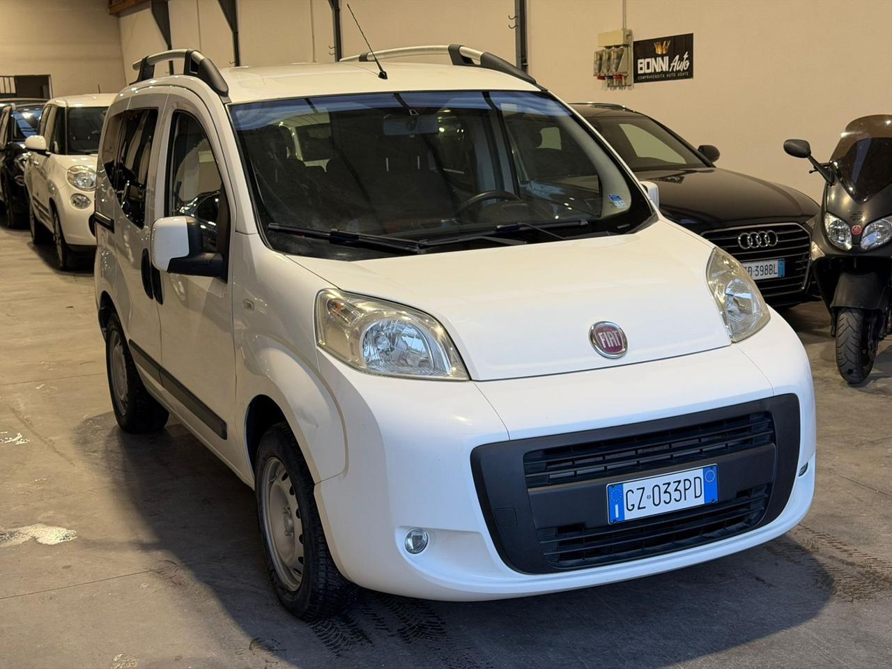 Fiat Qubo 1.4 8V 77 CV Dynamic Natural Power