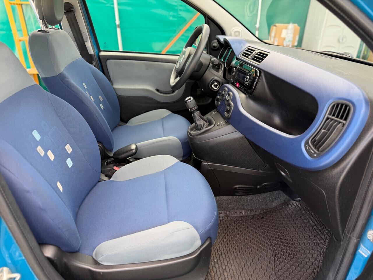 Fiat Panda 1.2 Pop