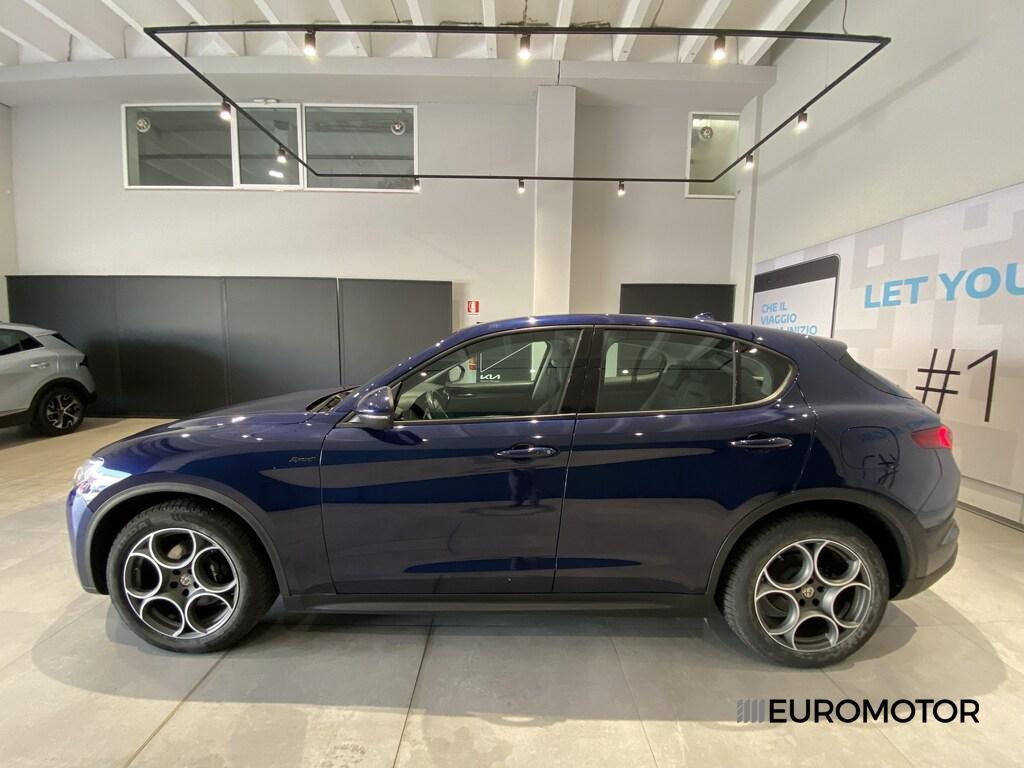 Alfa Romeo Stelvio 2.2 Turbo Sprint RWD AT8