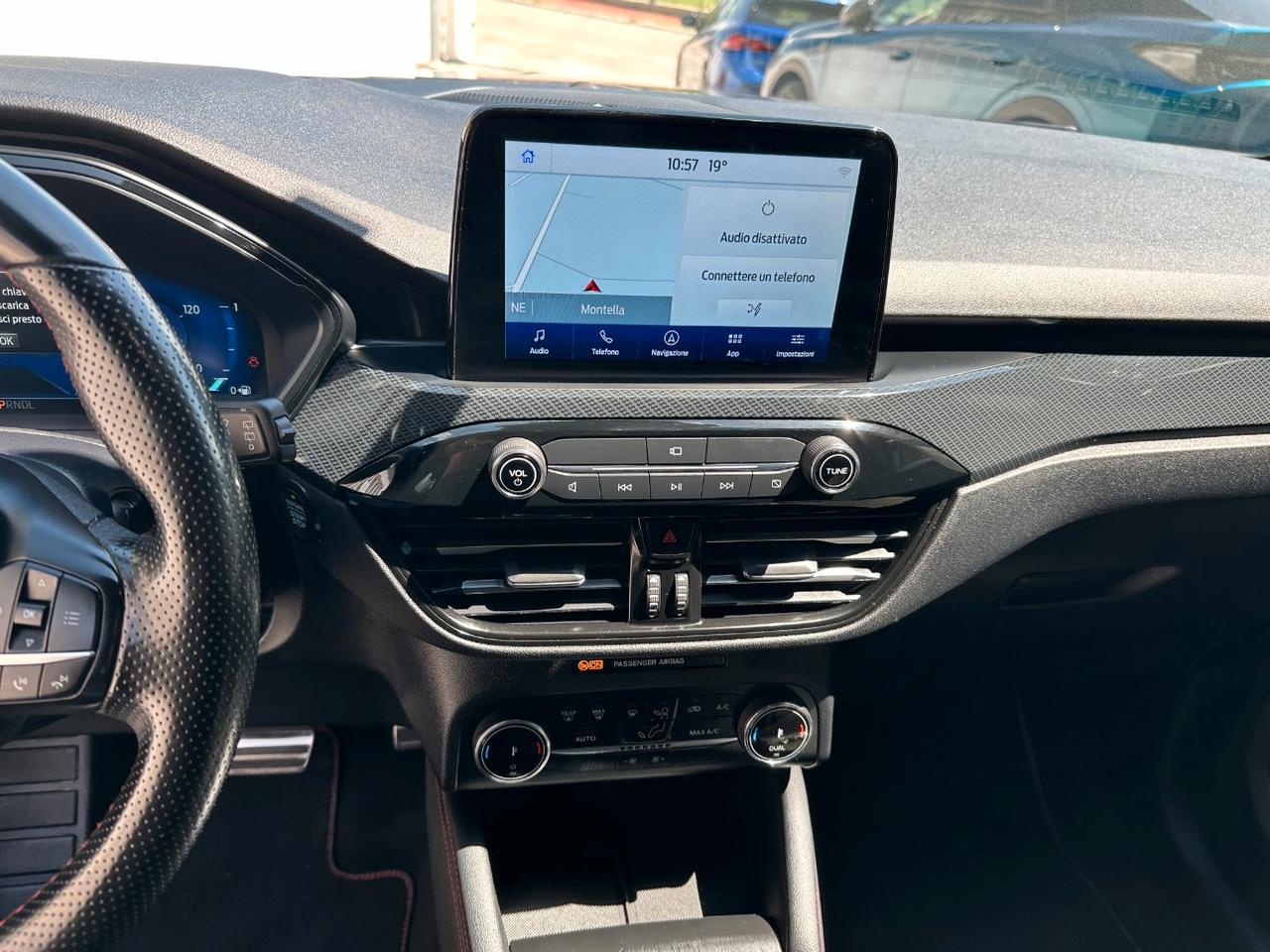 Ford Kuga 2.5 full hybrid ST-Line X awd 190cv cvt