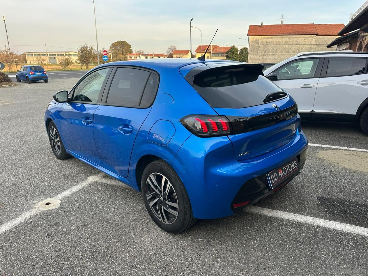 PEUGEOT 208 PureTech 100 S&S 5p. Allure Pack **PROMO NEOPATENTATI**