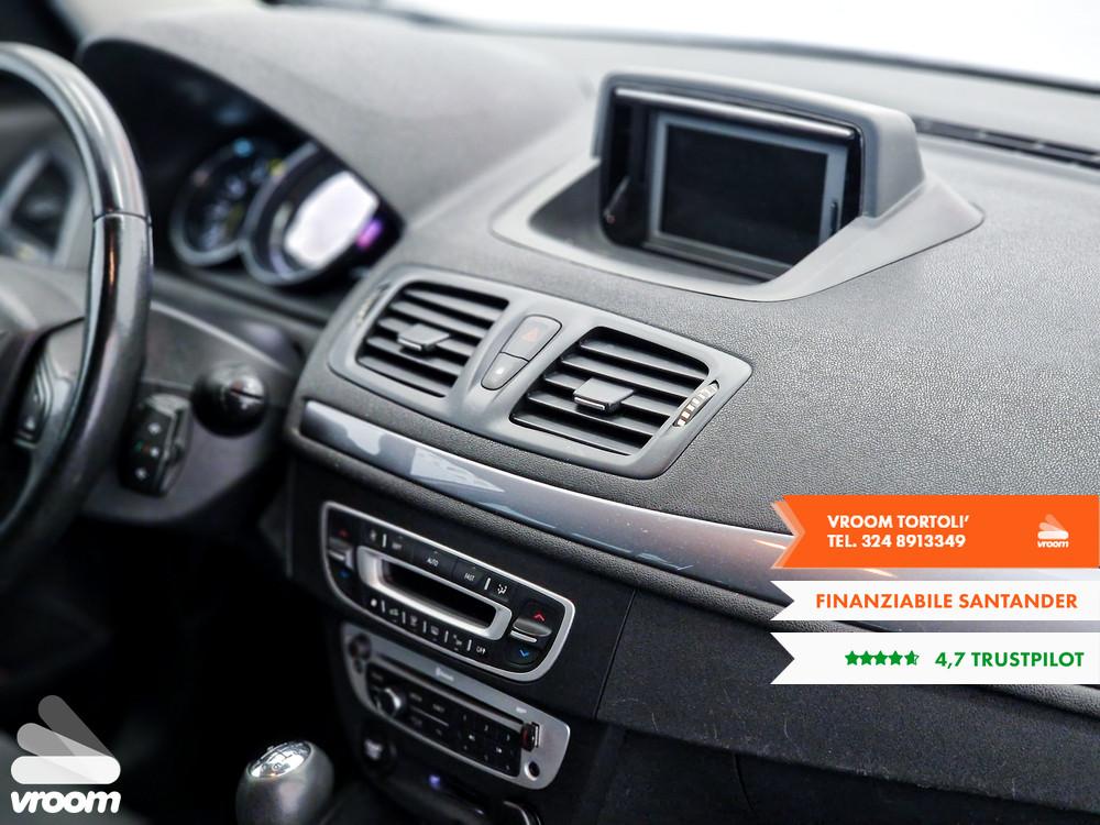 RENAULT Mégane 3ª serie Mégane 1.5 dCi 110CV...