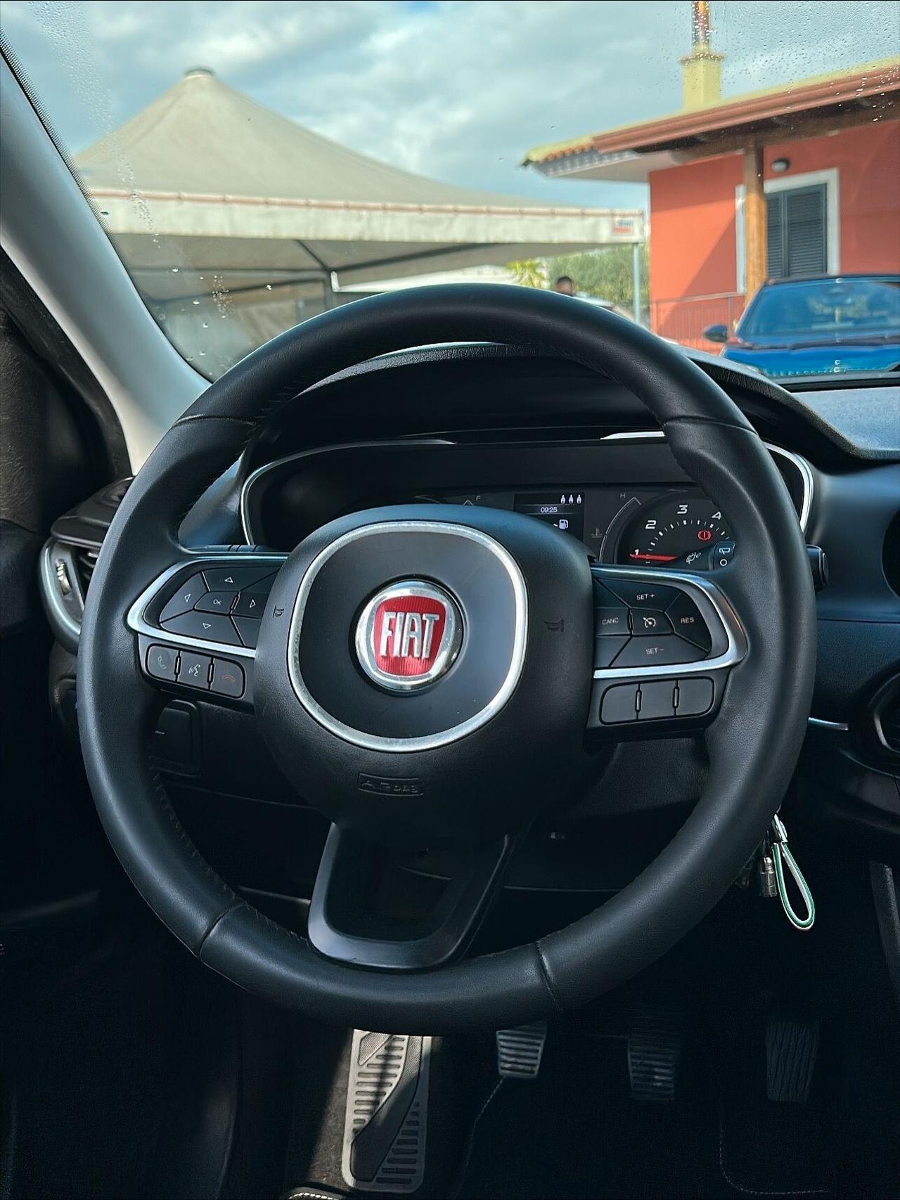 Fiat Tipo 1.3 Mjt S&S SW Lounge