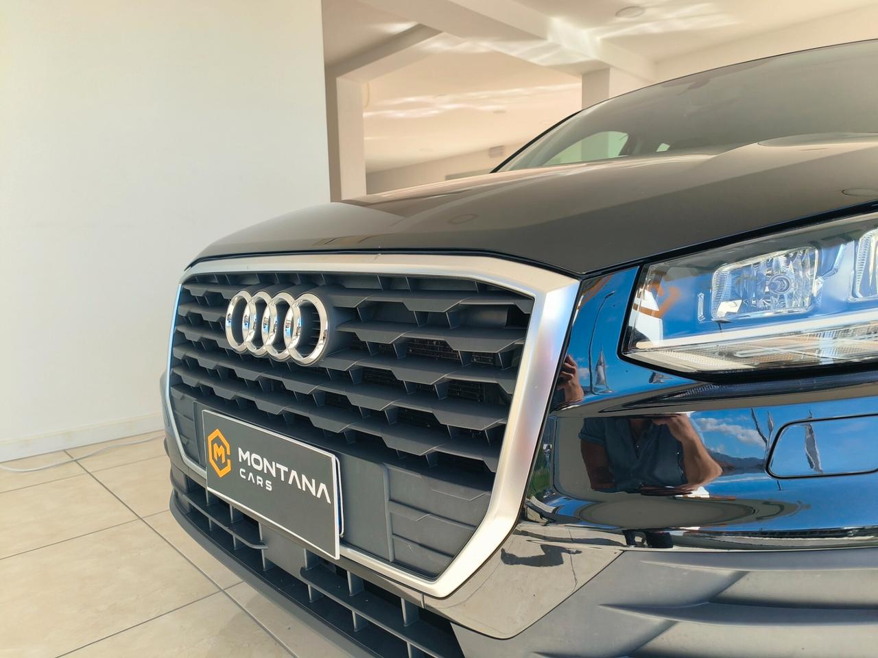 Audi Q2 1.6 TDI Sport