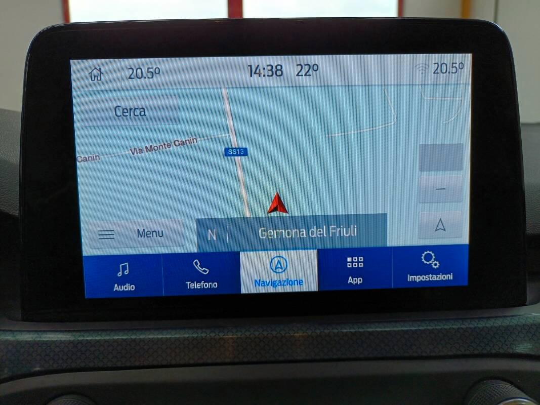 Ford Focus 125 cv Ibrida Active