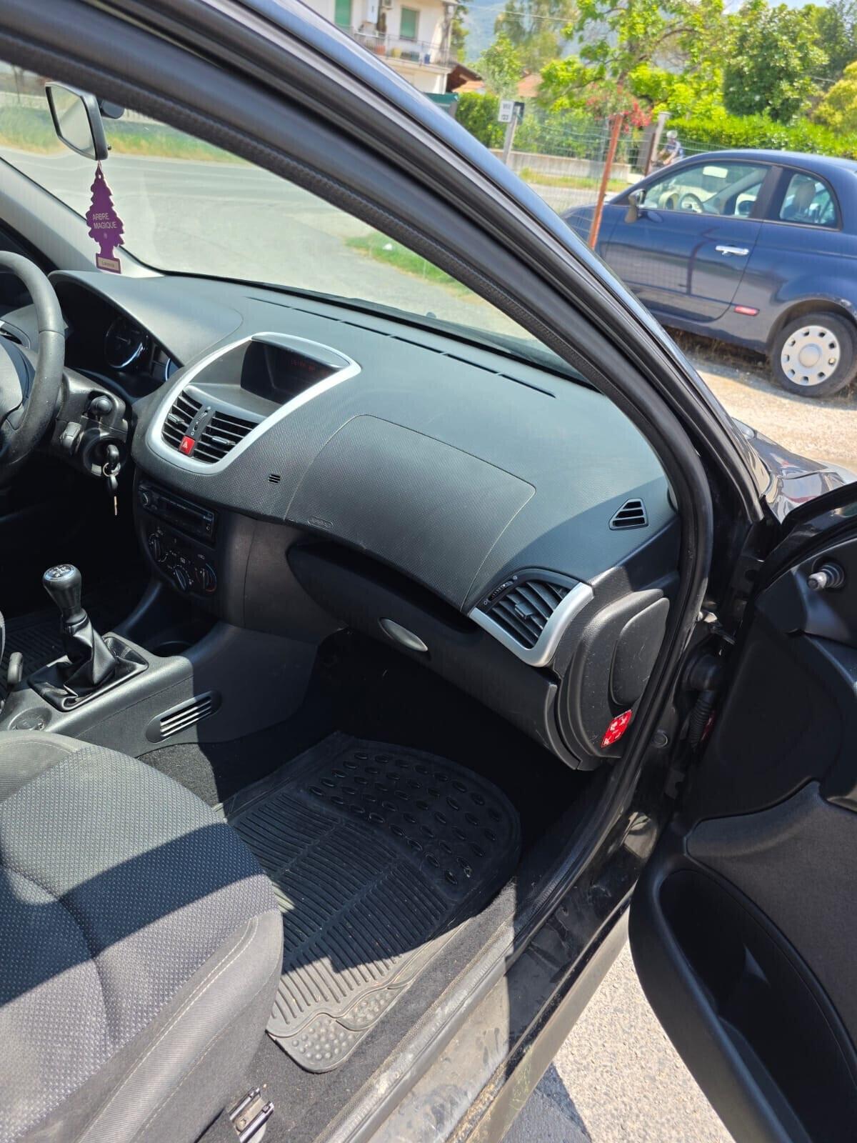 Peugeot 206 Plus 1.1 60CV 5p. Urban ECO GPL garantita 12 mesi