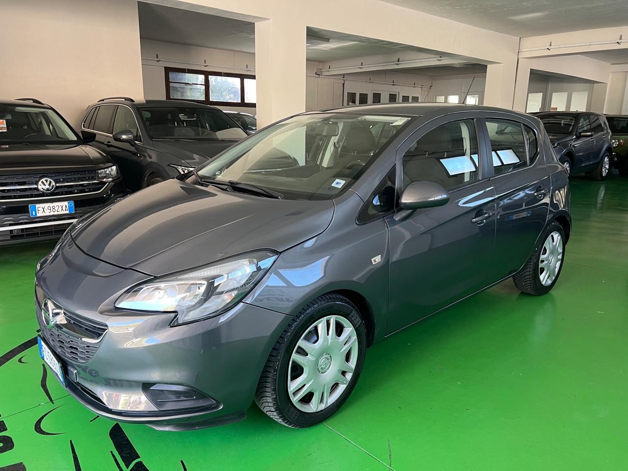 Opel Corsa 1.4 90CV GPL Tech 5 porte n-Joy