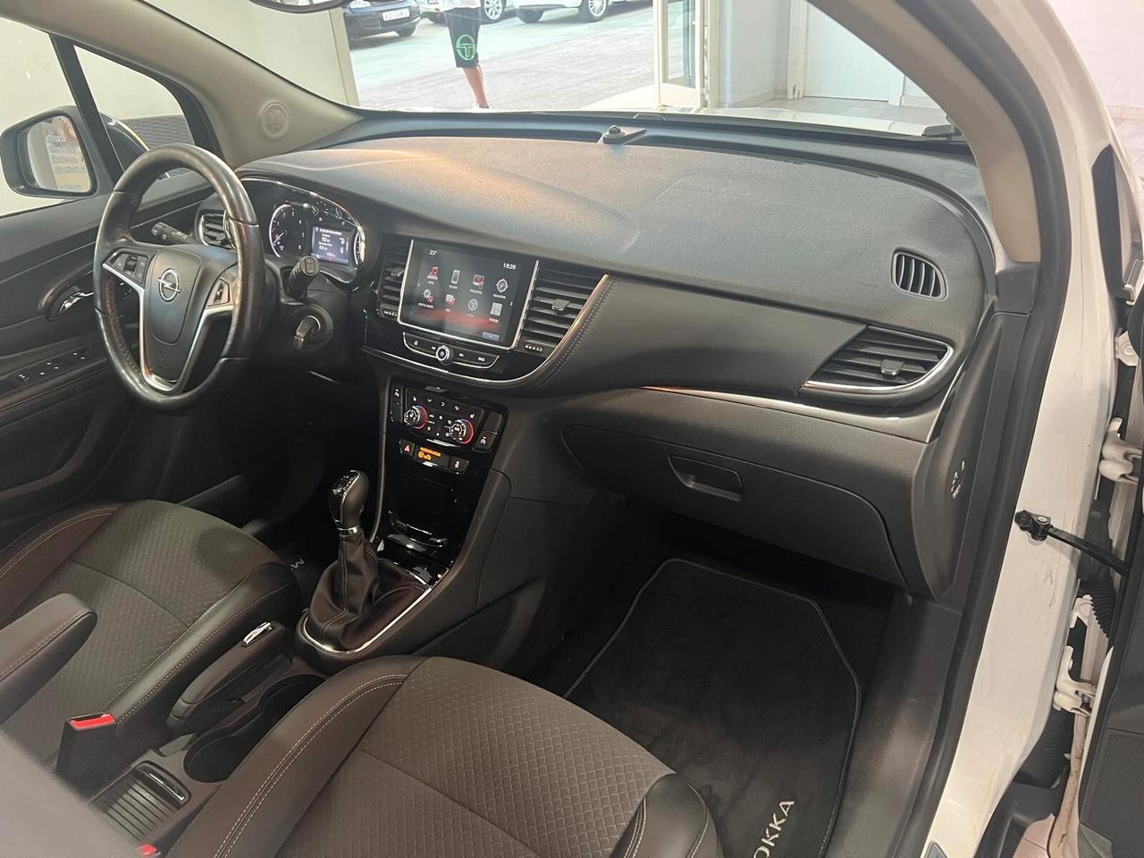 Opel Mokka X 1.6 CDTI Ecotec 4x2 Start&Stop Advance