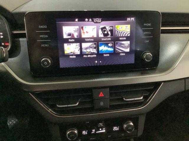 SKODA Kamiq 1.0 TSI 110 CV DSG Black Dots