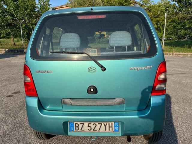 SUZUKI Wagon R+ 1.3i 16V cat GL