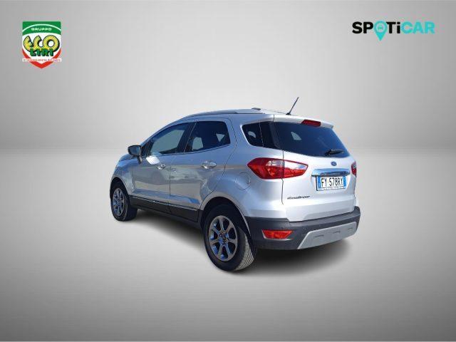 FORD EcoSport 1.0 EcoBoost 100 CV Business