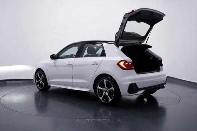 AUDI A1 SPB 30 TFSI 116cv S Tronic S Line edition