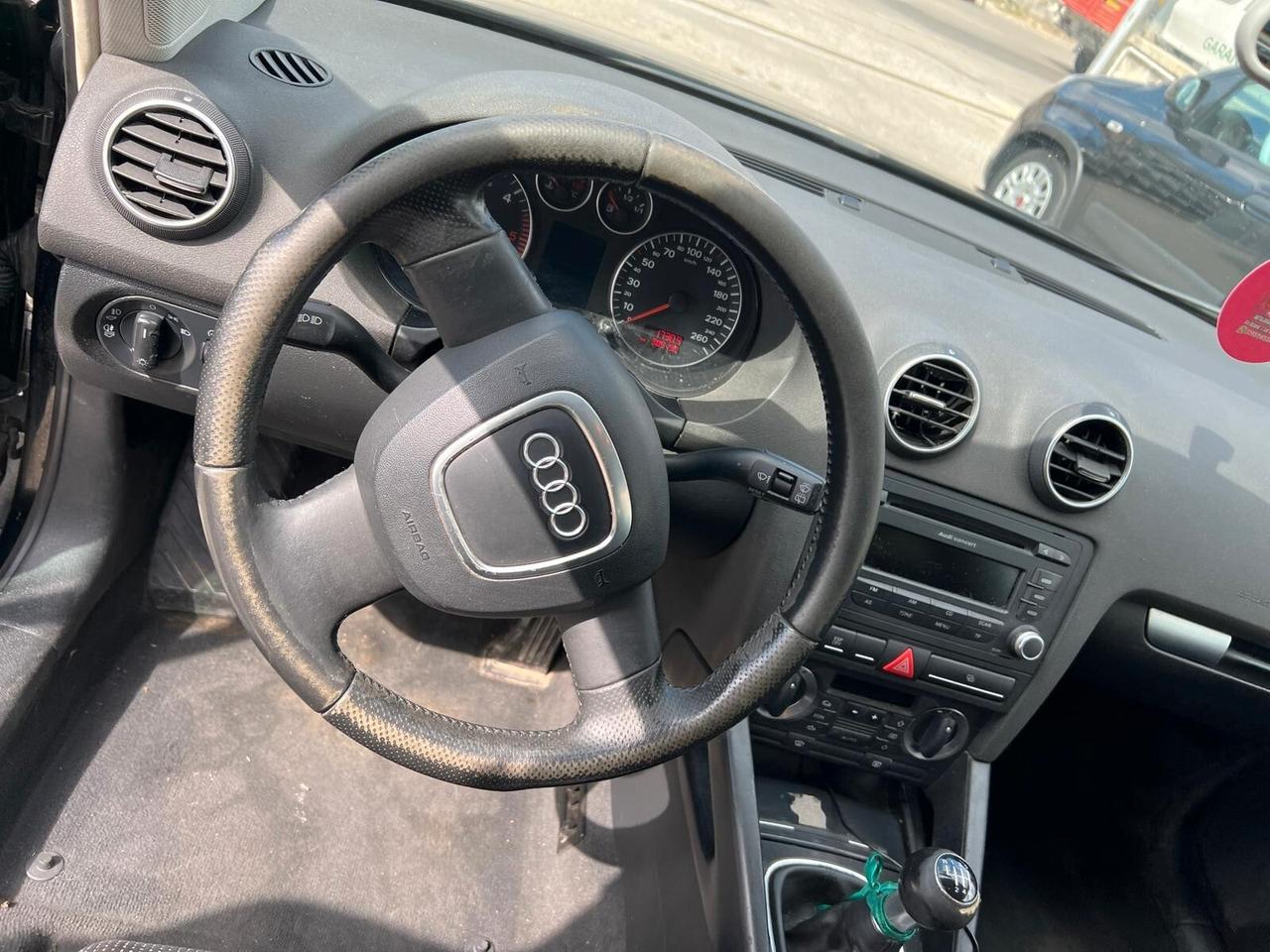 Audi A3 2.0 TDI Ambition