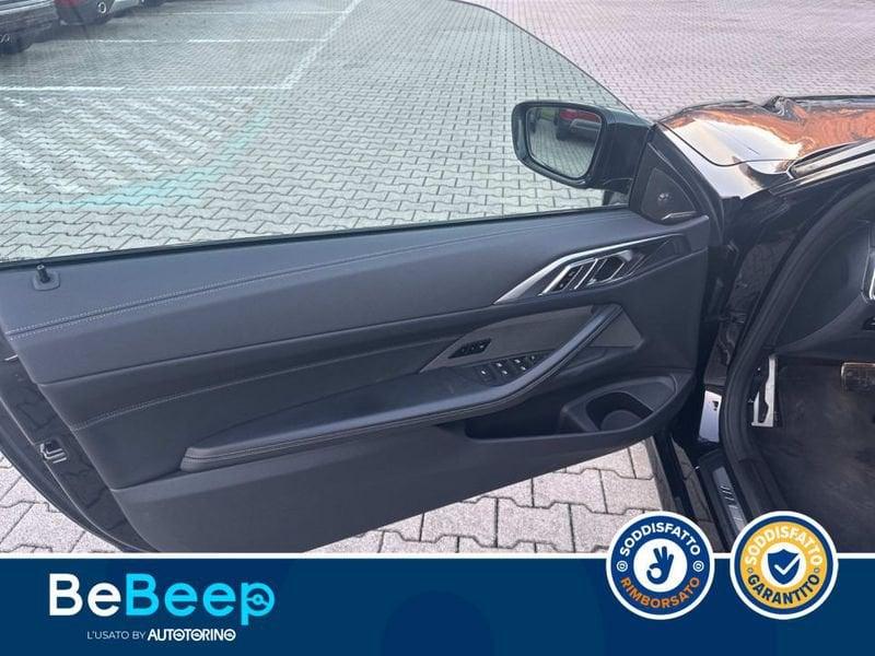 BMW Serie 4 Cabrio 430D CABRIO MHEV 48V MSPORT AUTO