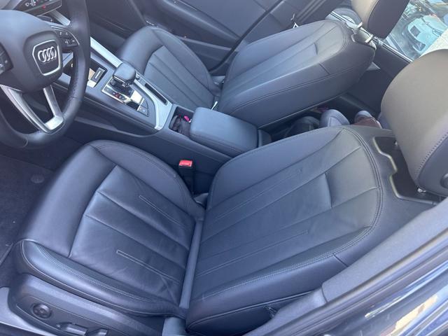 AUDI A4 Avant 40 TDI Quattro S Tronic Advanced