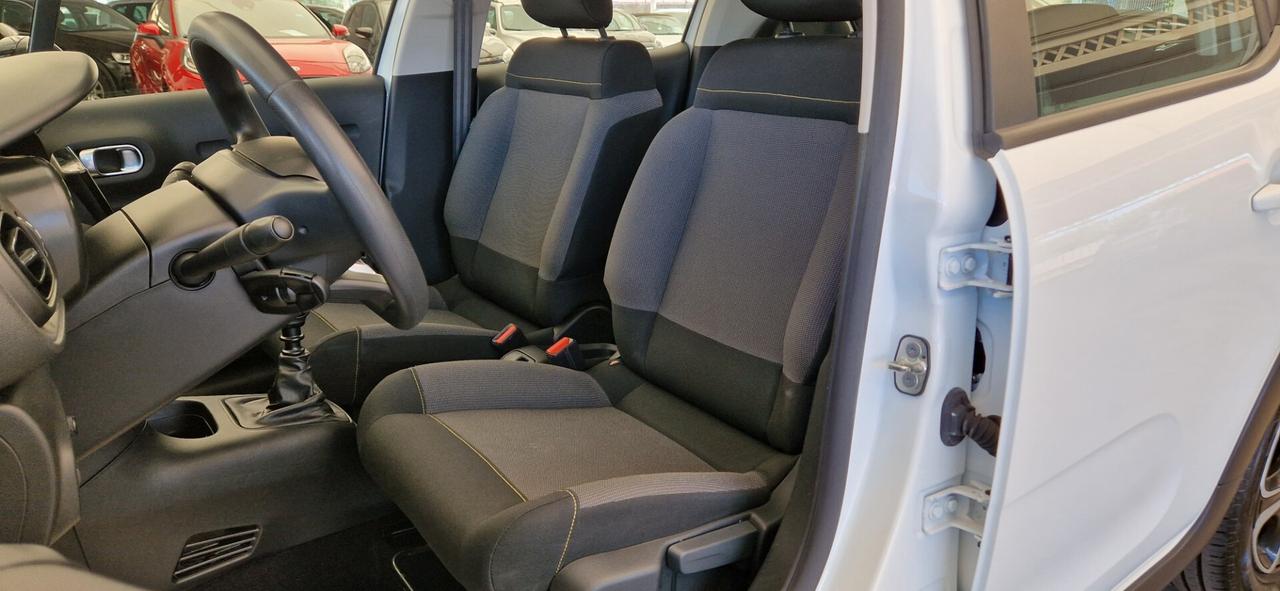 Citroen C3 1.5 BlueHDi 100cv Feel Pack