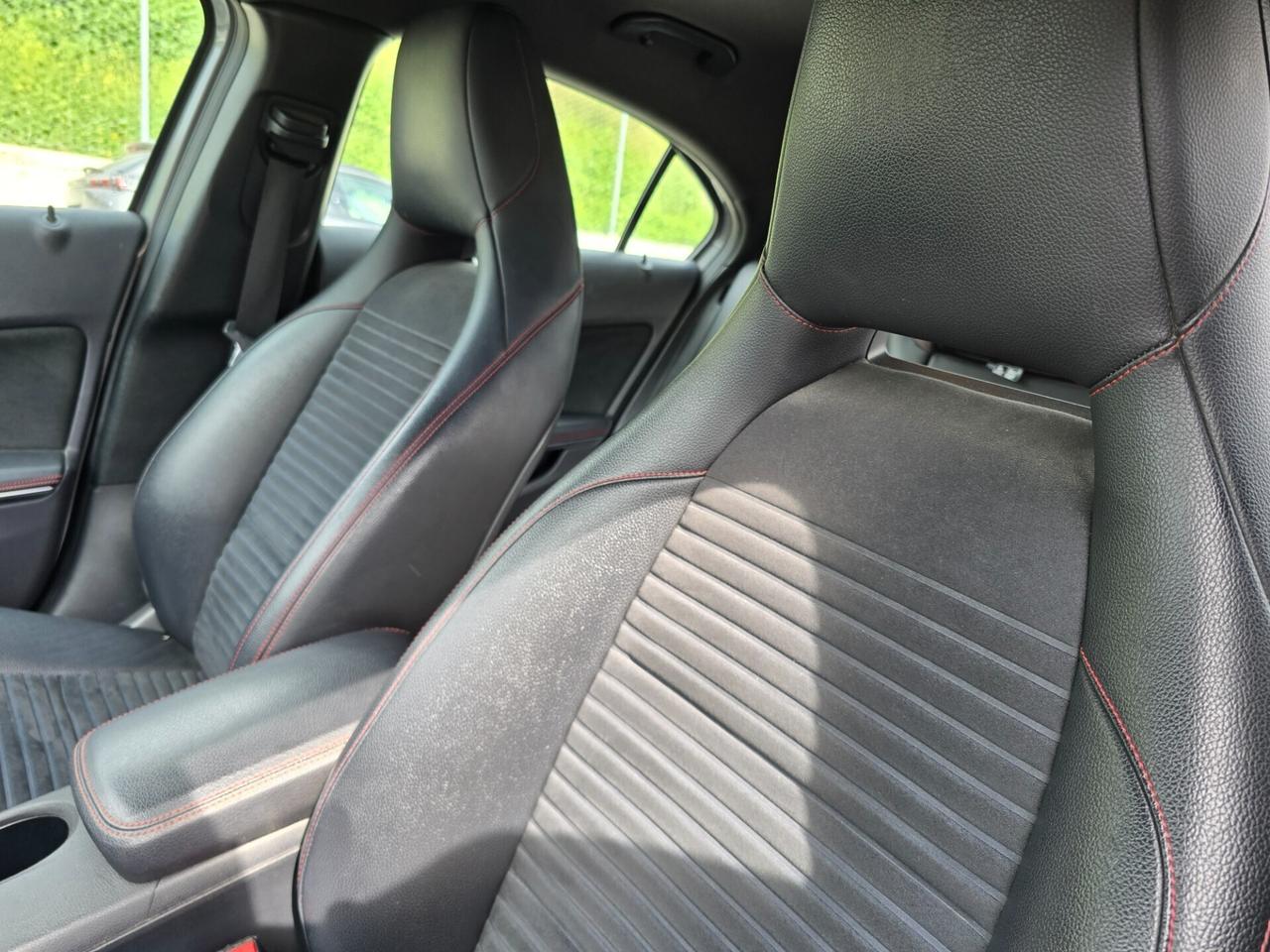 Mercedes-benz A 180 d Premium Amg
