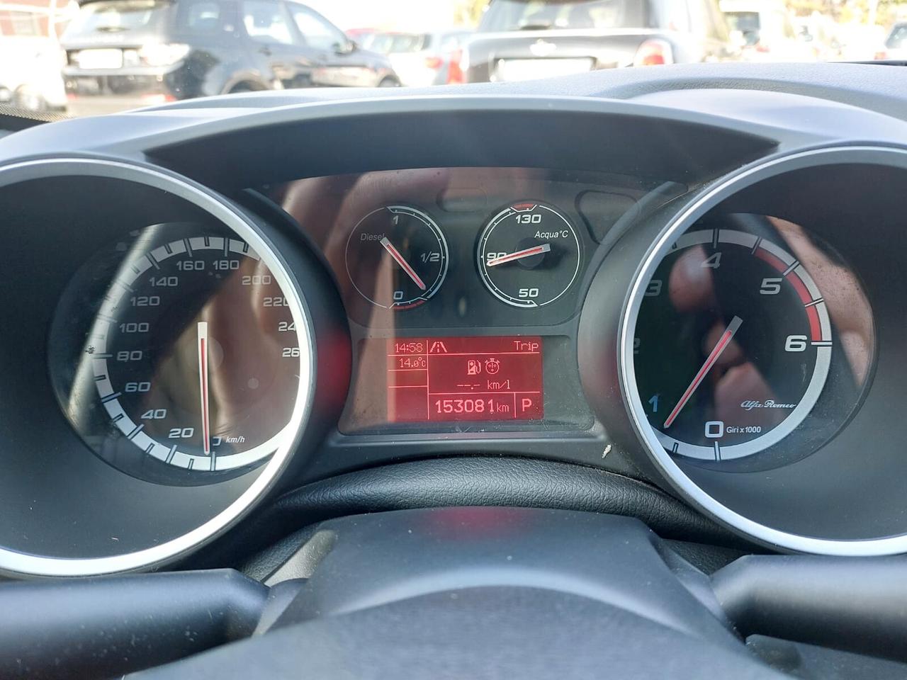 Alfa Romeo Giulietta 2.0 JTDm-2 170 CV TCT STUPENDA