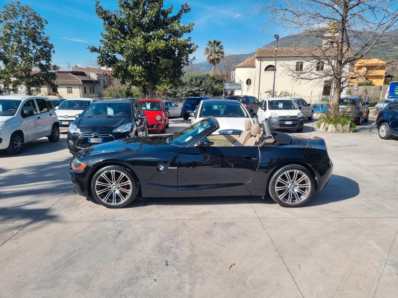Bmw Z4 2.5i cat Roadster CABRIO