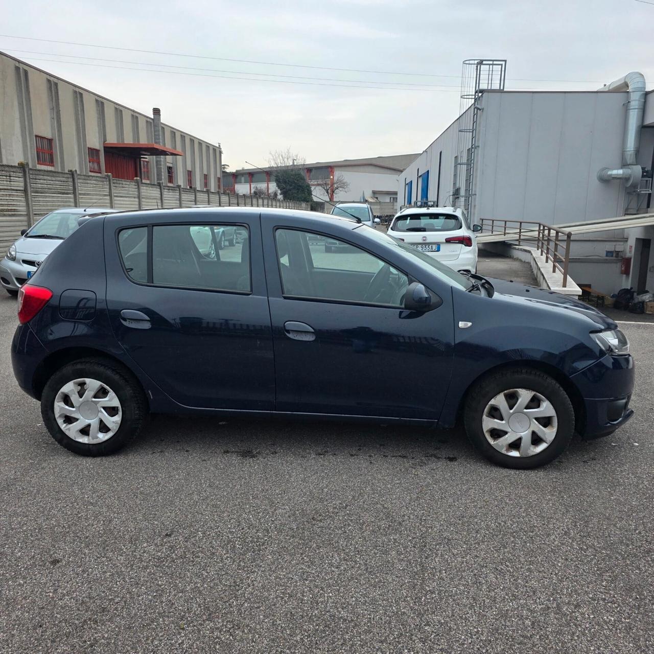 Dacia Sandero 0.9 TCe 12V T-GPL 90CV Start&Stop La Gazzetta d. Sp.