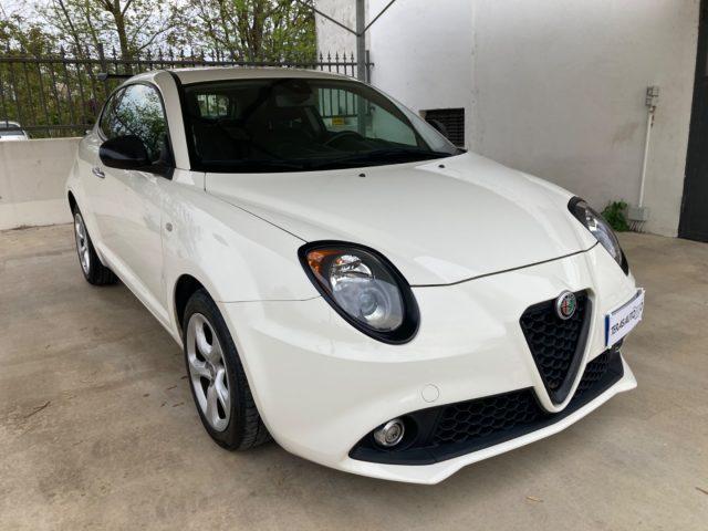 ALFA ROMEO MiTo 1.4 T 120 GPL VALIDO FINO 09/2027 SPOILER TUNING