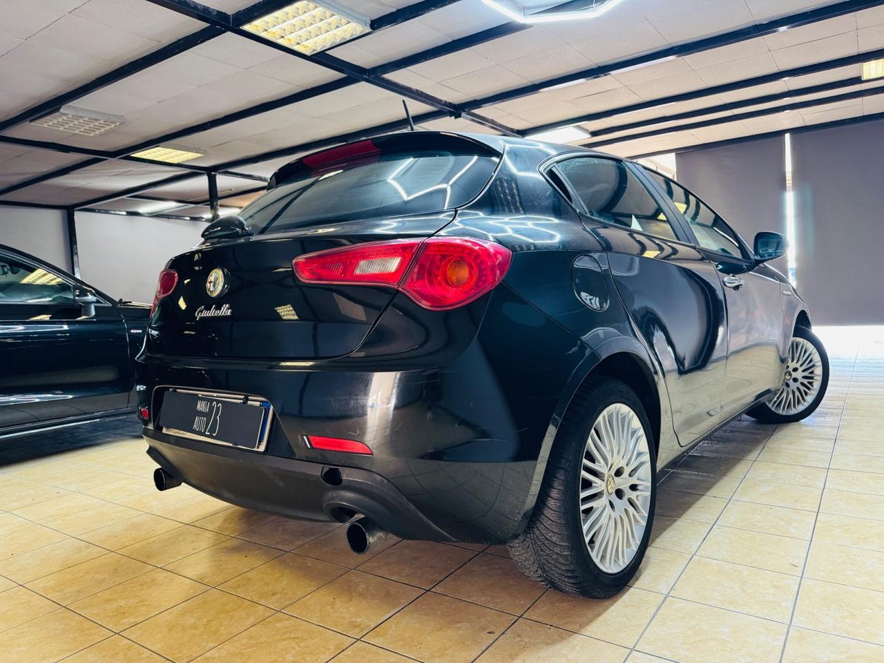 Alfa Romeo Giulietta 2.0 JTDm-2 140 CV Distinctive