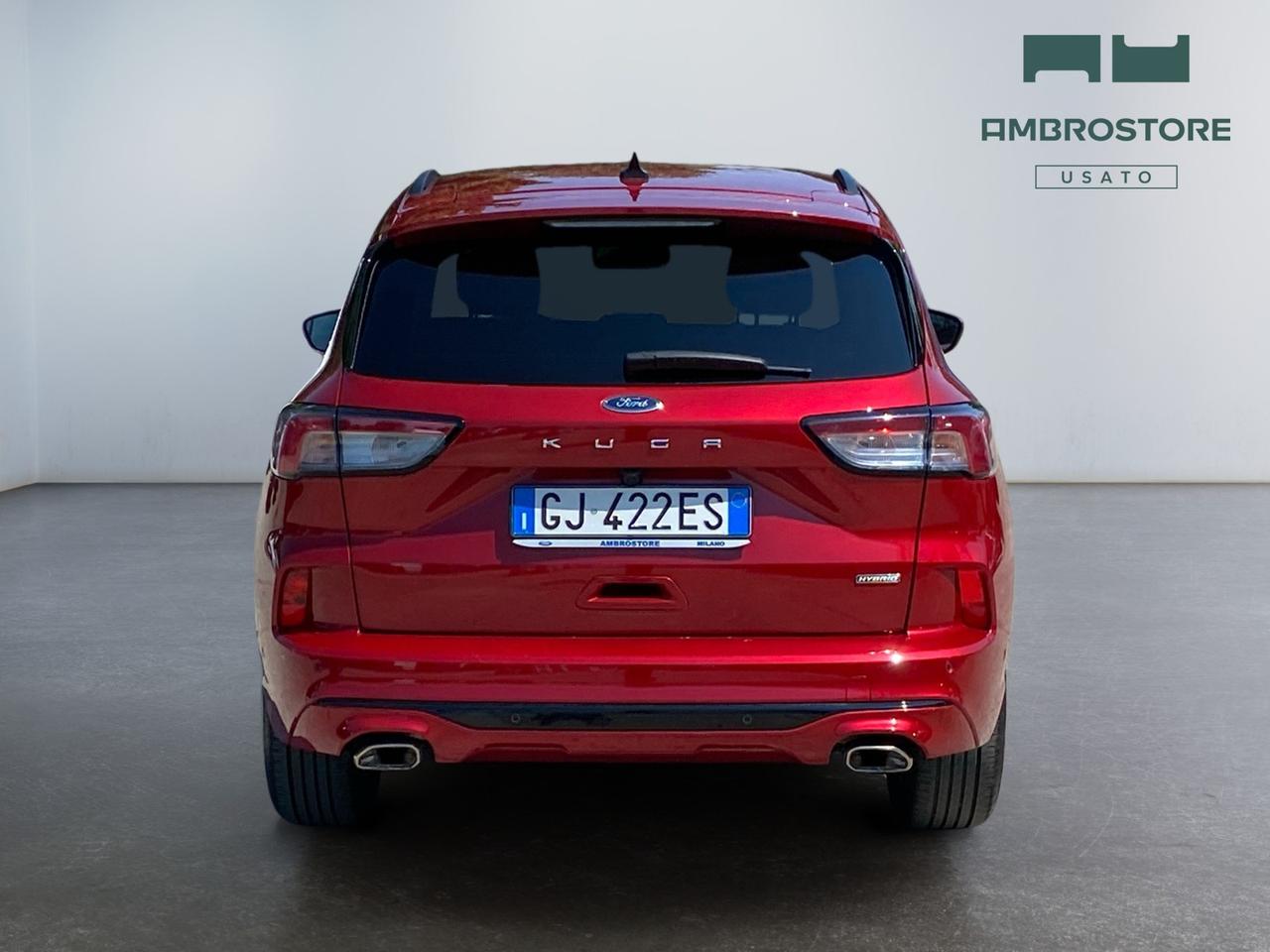 FORD Kuga III 2020 - Kuga 2.5 full hybrid ST-Line 2wd 190cv cvt