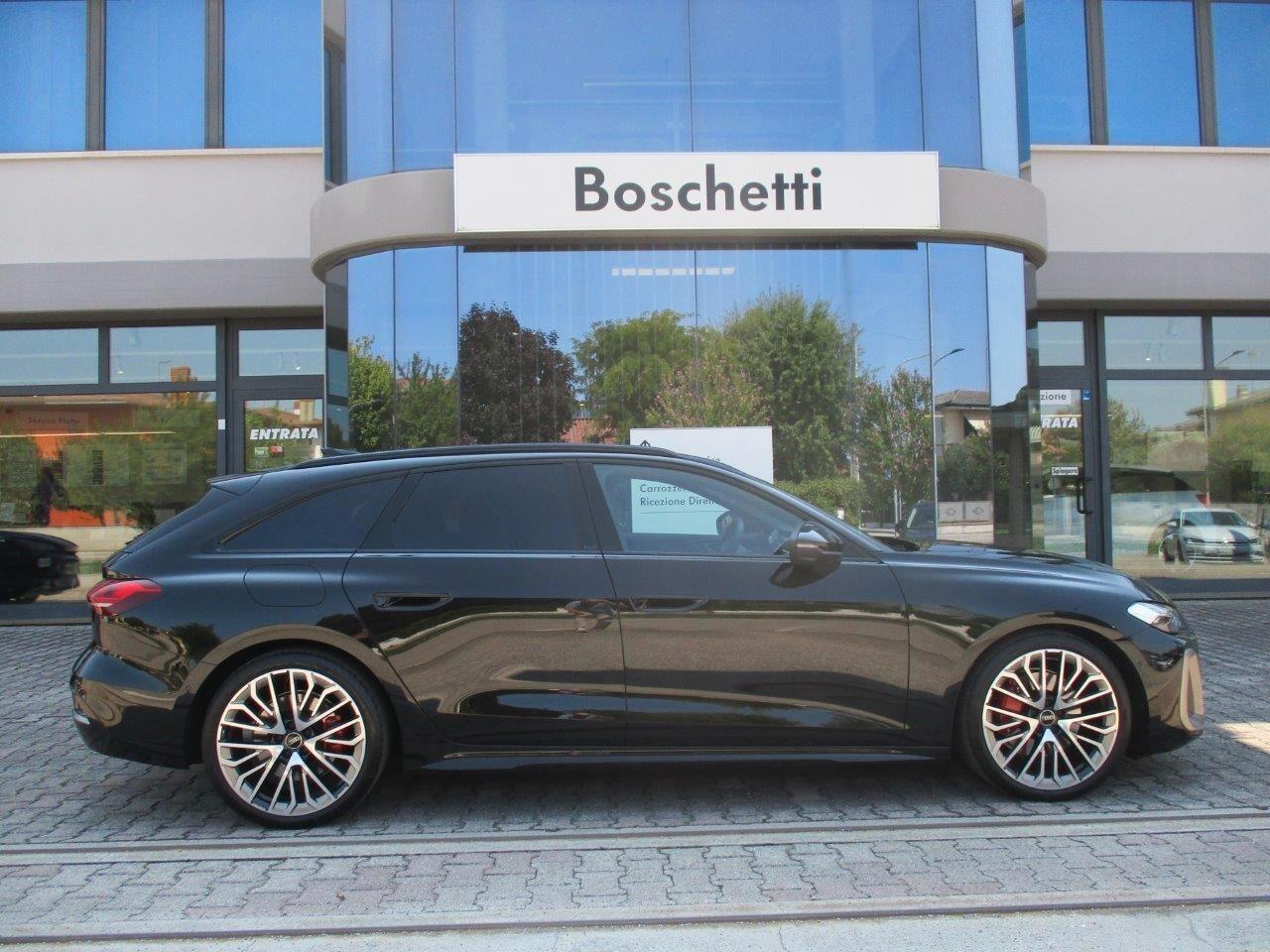 Audi A5 Avant TDI 150 kW quattro S tronic mHEV+ Line edition