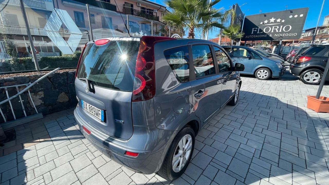 Nissan Note SPORT