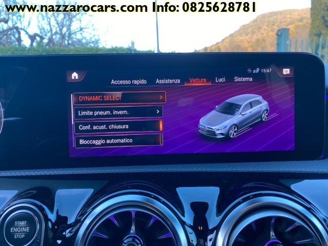 MERCEDES-BENZ A 200 d Automatic Premium AMG/NAV/FARI LED/TELECAMERA