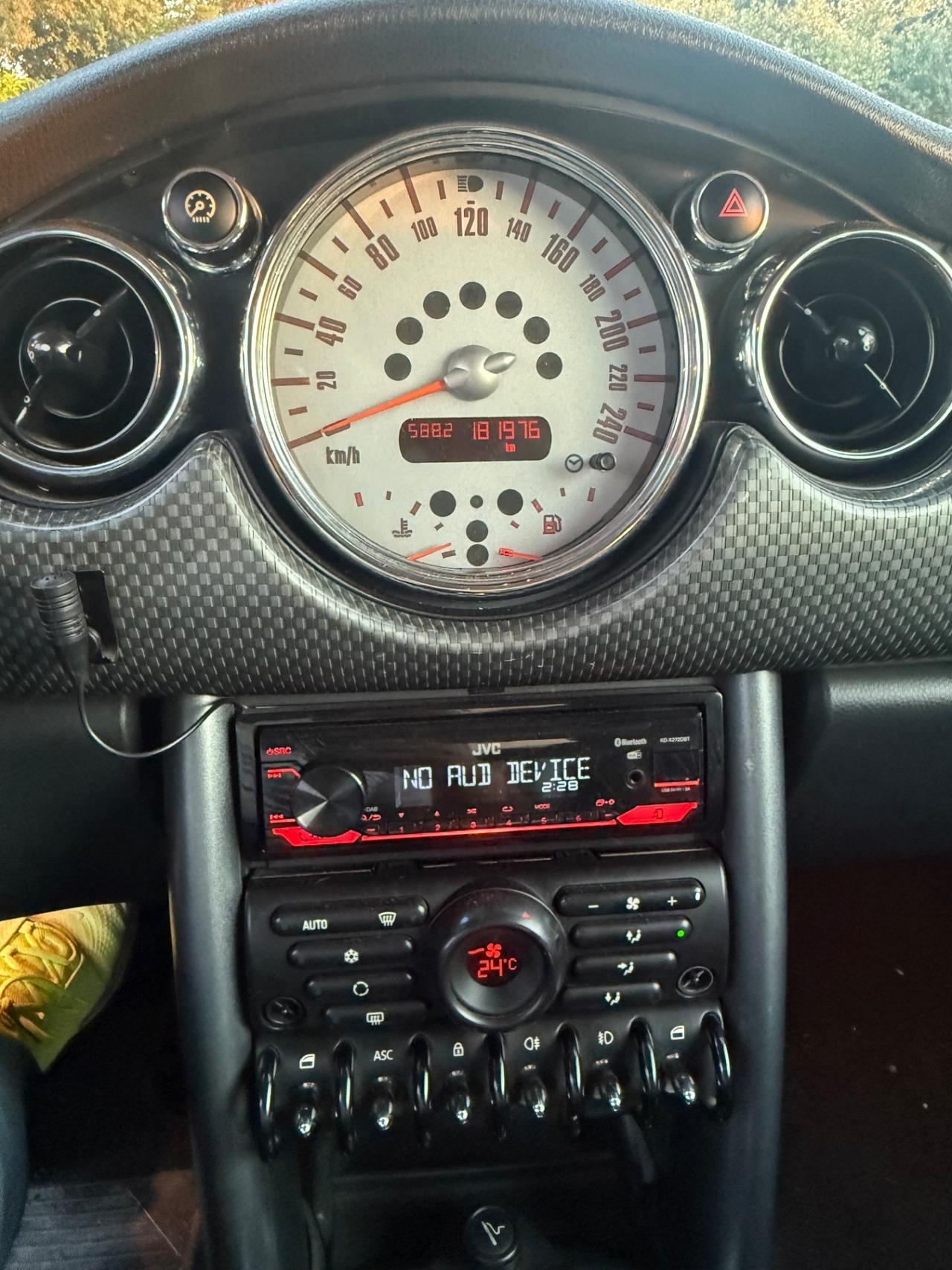 Mini Mini 1.4 tdi One D de luxe