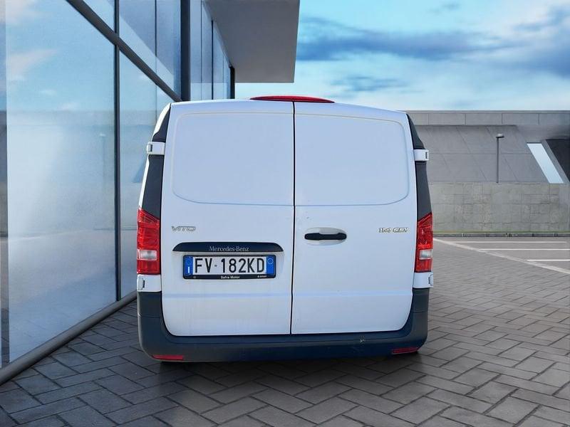 Mercedes-Benz Vito Vito 2.2 114 CDI Furgone Long