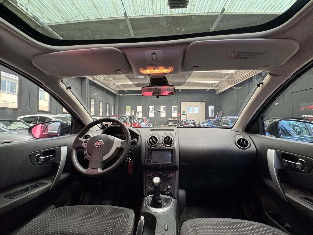 Nissan Qashqai 1.6 16V Visia