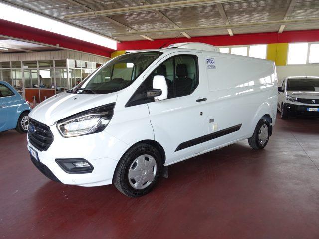 FORD Transit Custom 340 2.0EcoBlue 130 PLugno Trend IsotermicoFRAX-0°