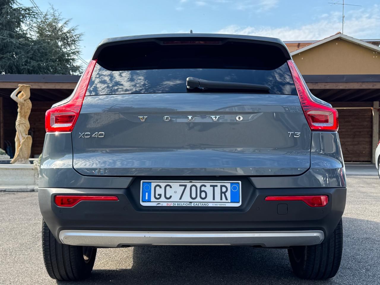 XC40 T3 Geartronic