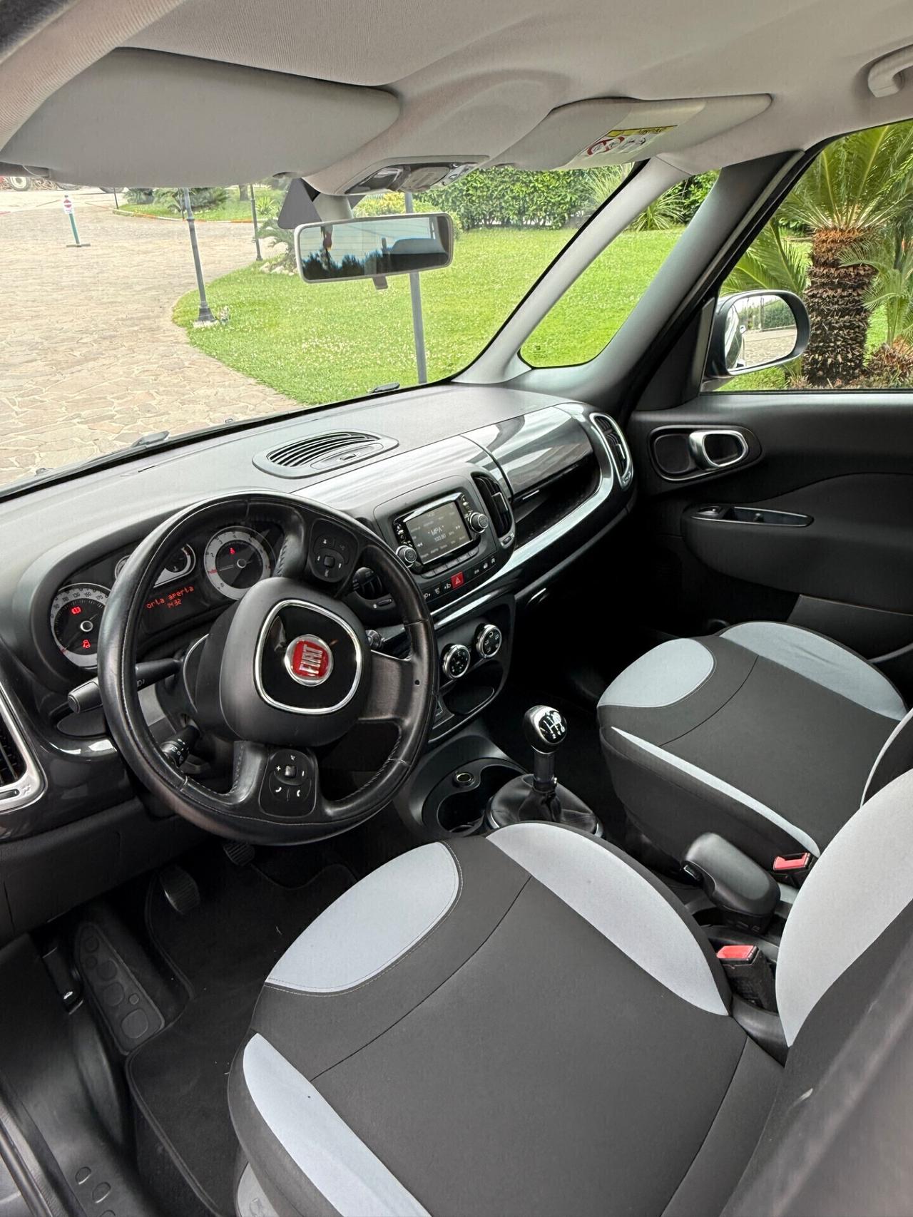 Fiat 500L 1.3 diesel anno 2017