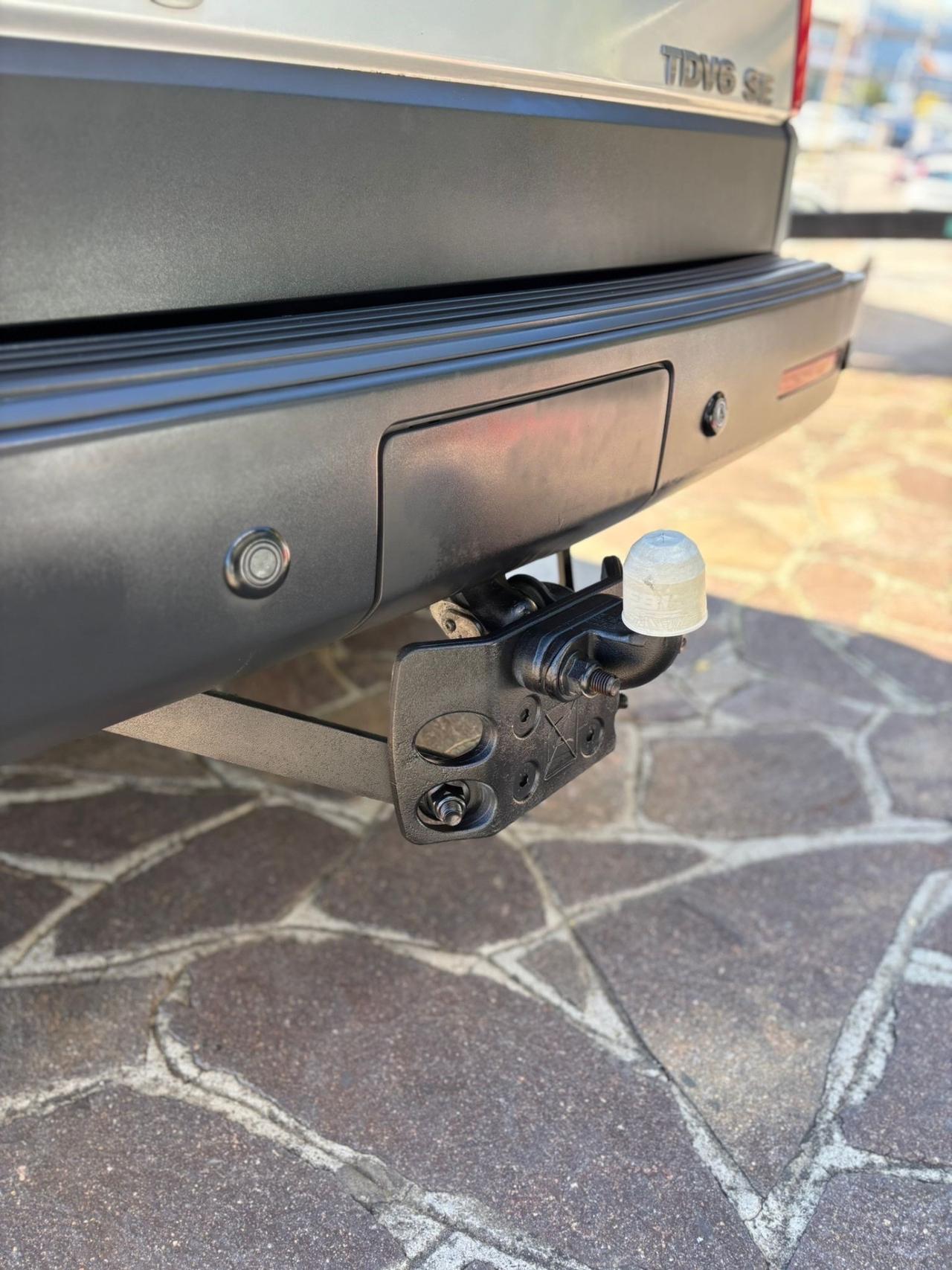 Land Rover Discovery 3 2.7 TDV6 HSE