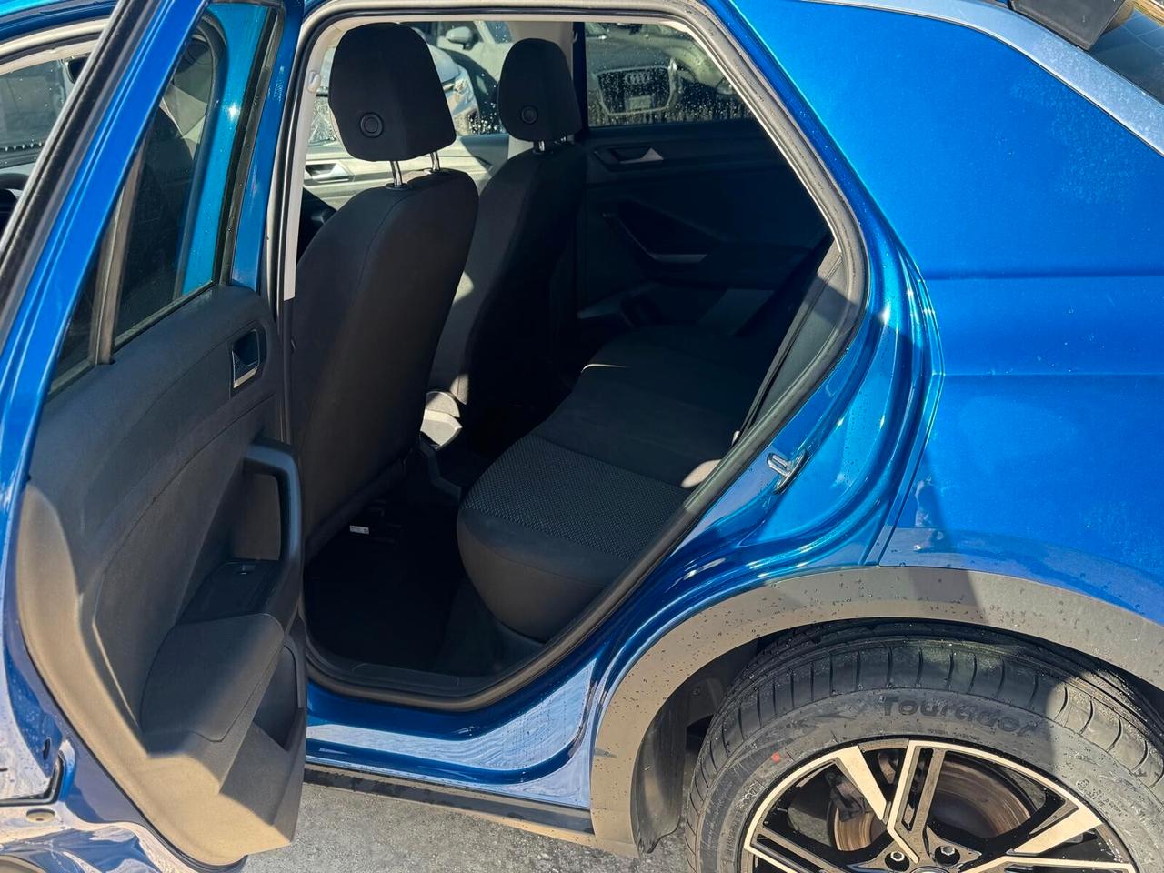 Volkswagen T-Roc 1.0 TSI Life