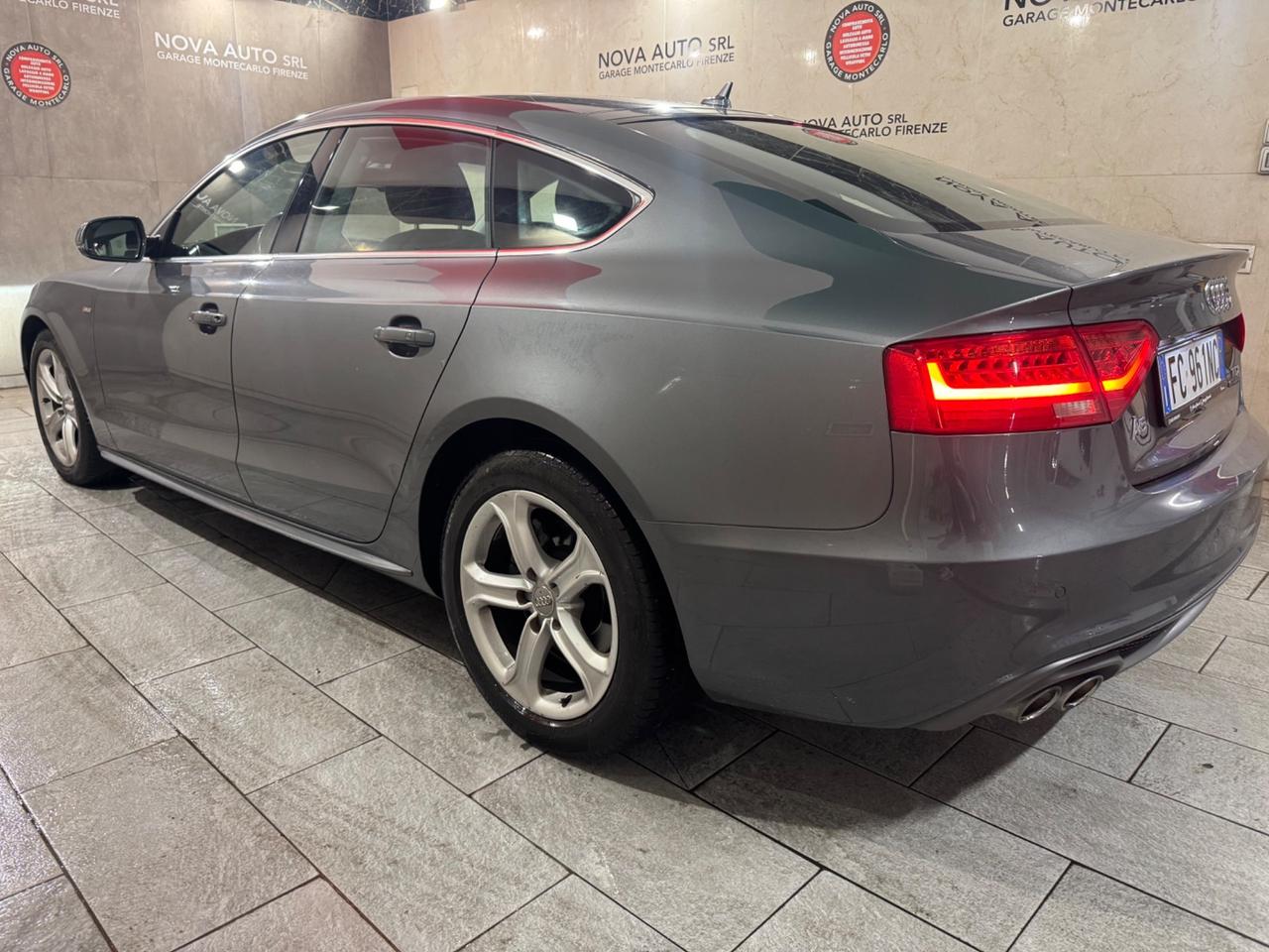 Audi A5 SPB 2.0 TDI 190 CV clean diesel quattro S tronic