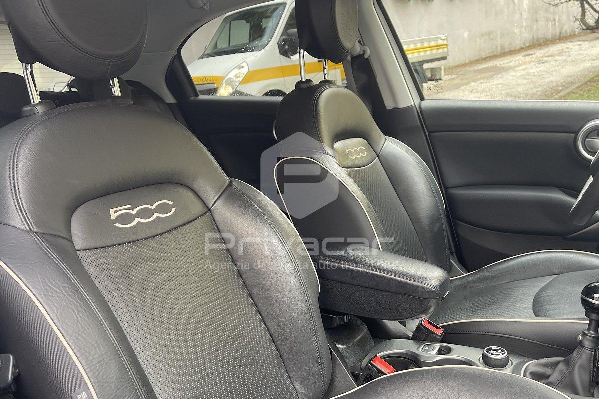 FIAT 500X 1.4 MultiAir 140 CV DCT Lounge