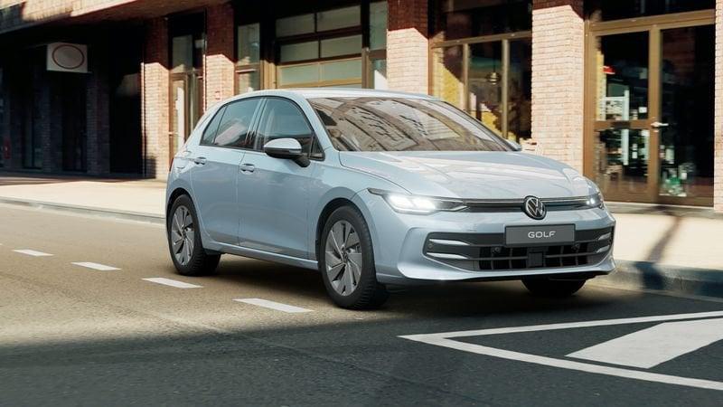 Volkswagen Golf Golf 1.5 eTSI 115 CV DSG Edition Plus