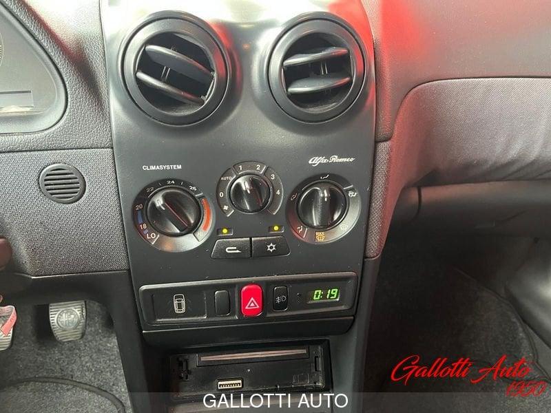 Alfa Romeo 146 1.4i 16V Twin Spark cat