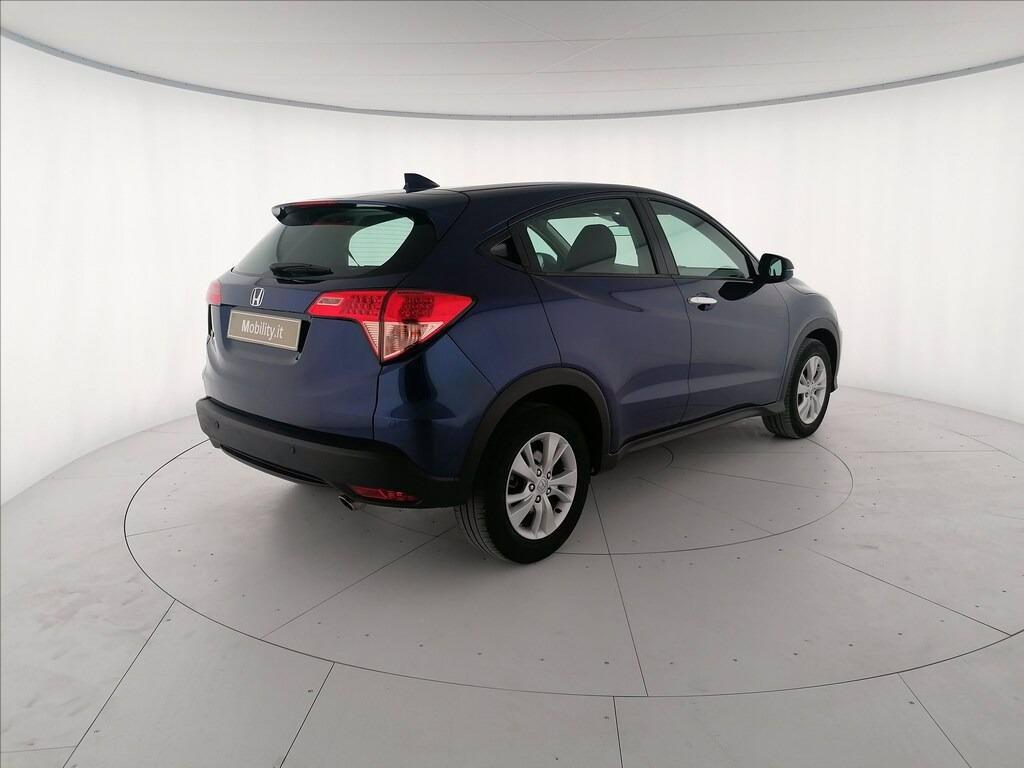 HONDA HR-V 1.6 Elegance Navi Adas del 2017