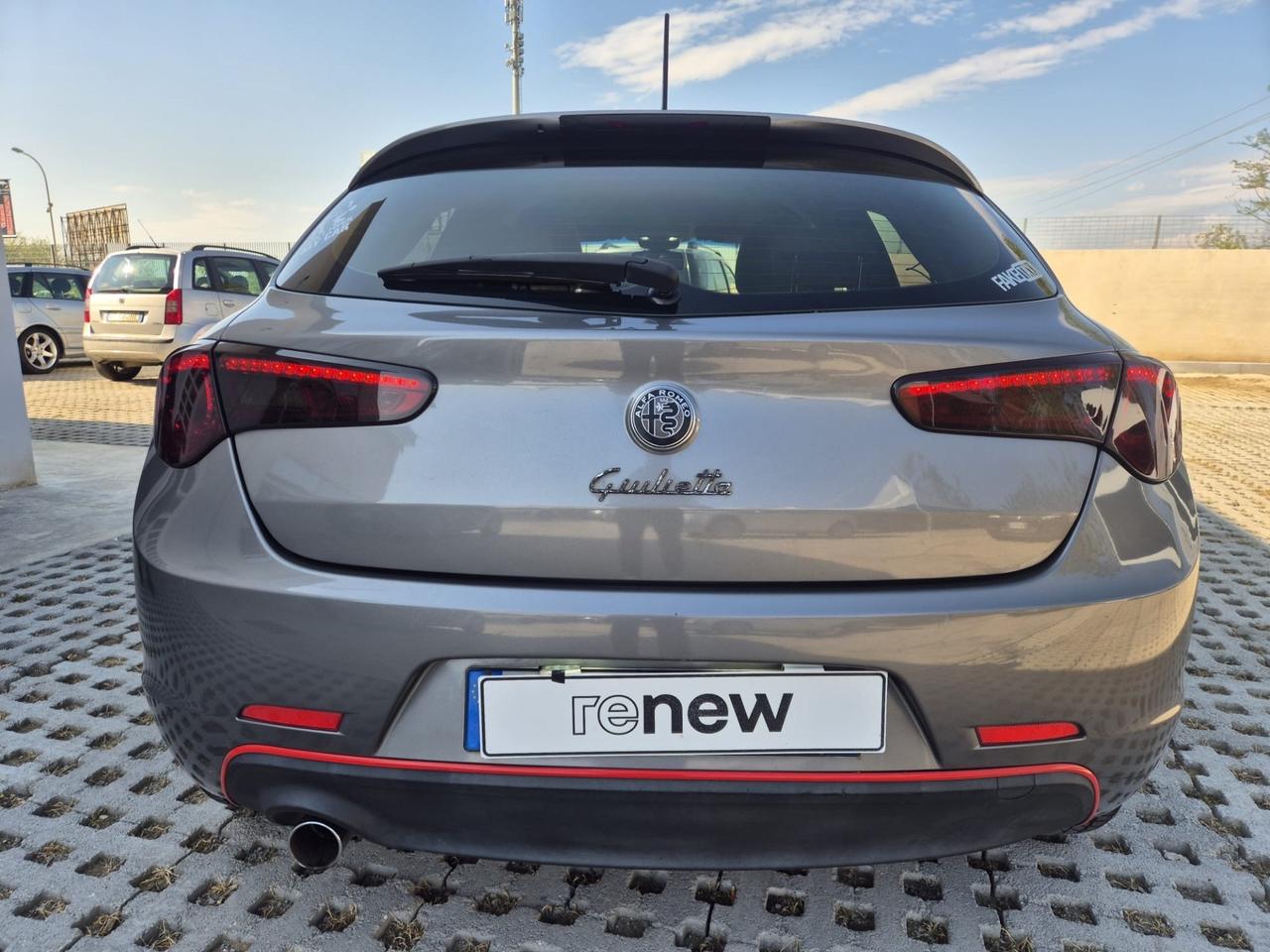 Alfa Romeo Giulietta 1.6 JTDm-2 120 CV Progression