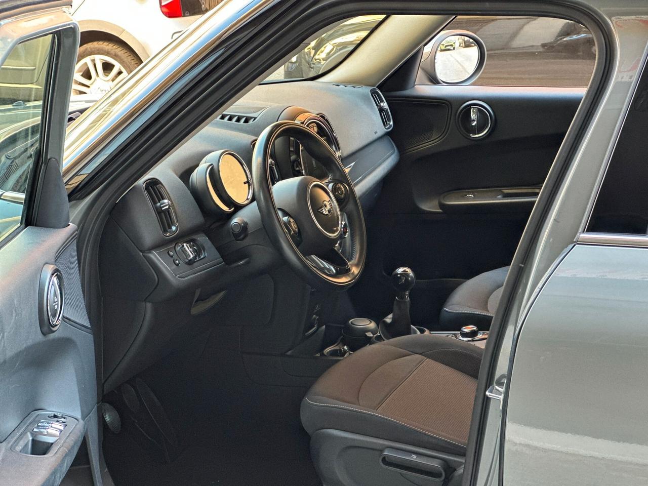 Mini Countryman One D 1.5 Business