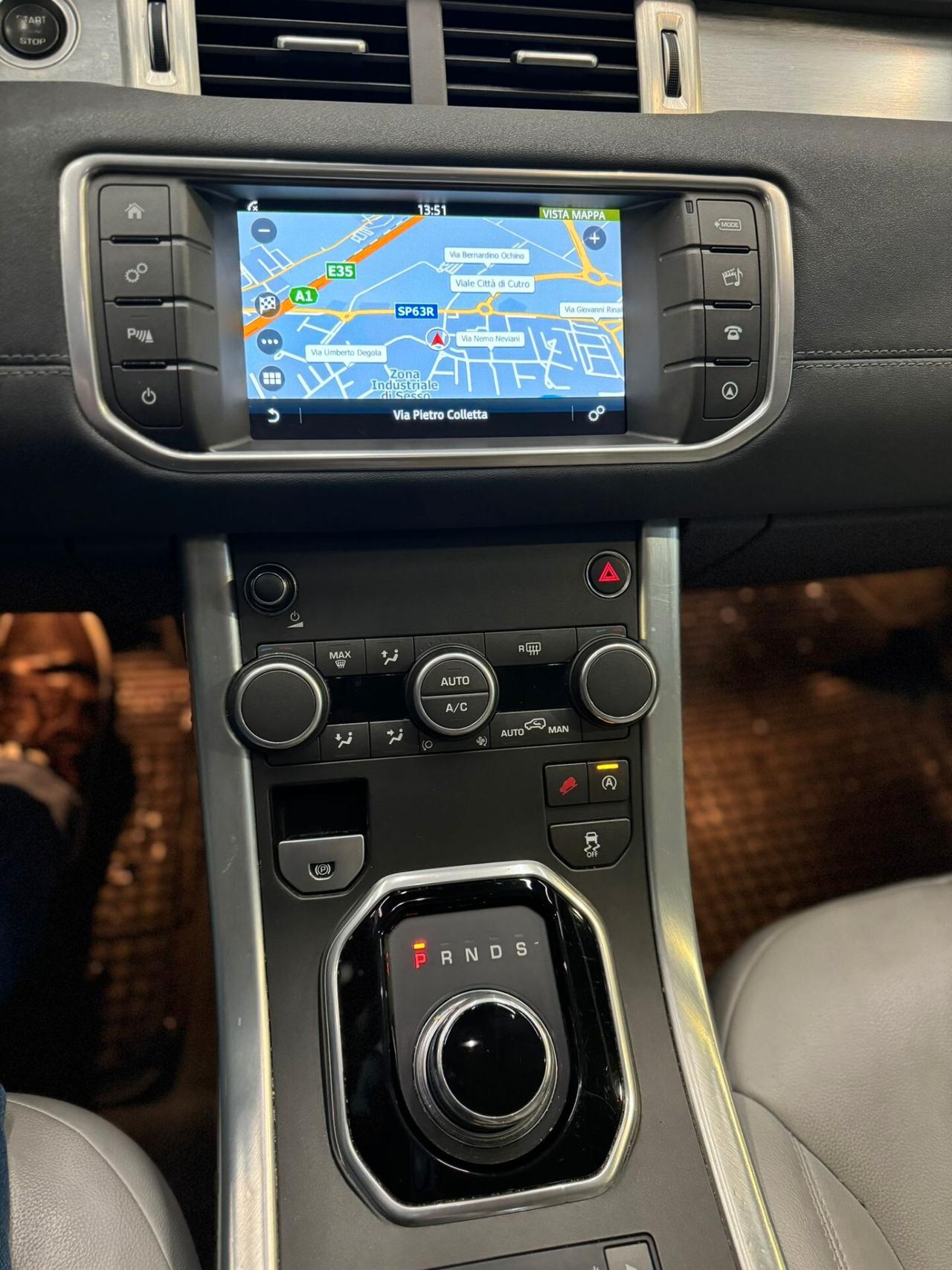 Range Rover Evoque Dynamic
