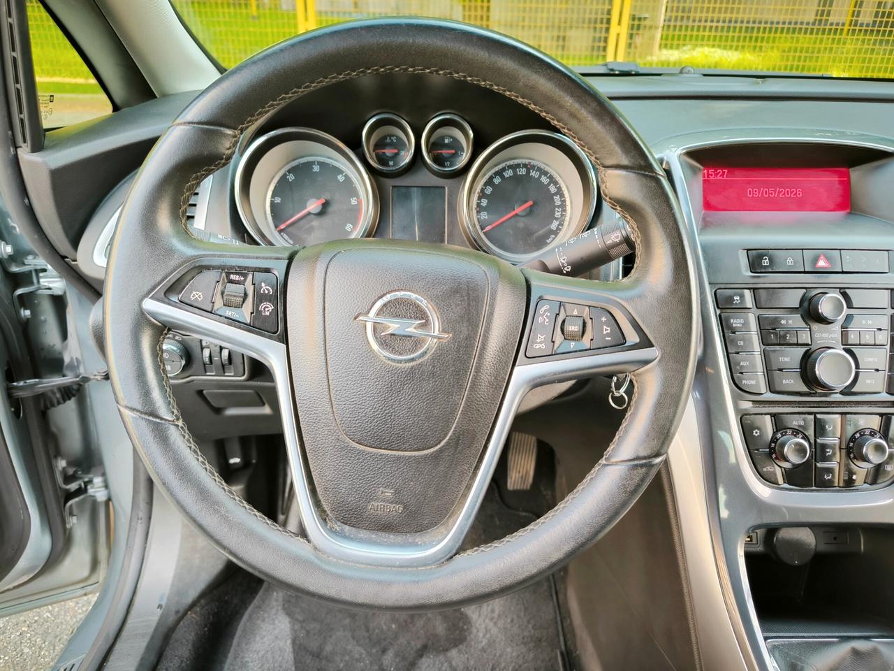 Opel Astra 1.7 CDTI 130CV 5 porte Cosmo