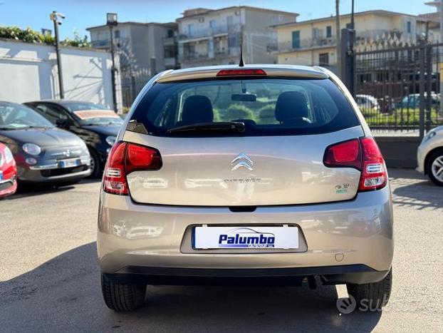 CITROEN C3 1.4 Exclusive Style Eco Energy GPL