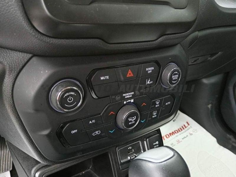 Jeep Renegade Renegade 1.5 turbo t4 mhev Limited 2wd 130cv dct