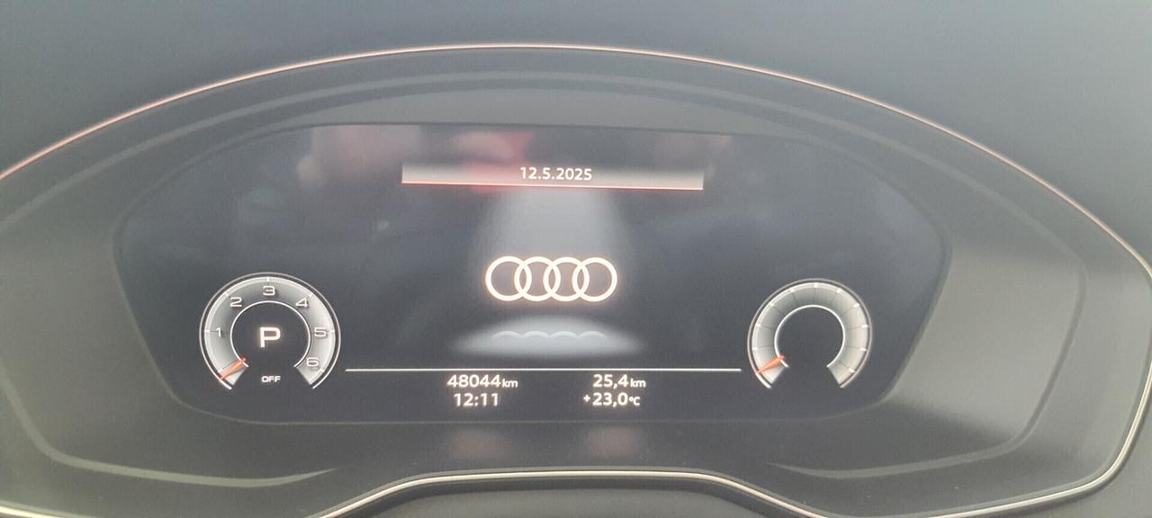 Audi Q5 SPB 40 TDI quattro S tronic S line plus